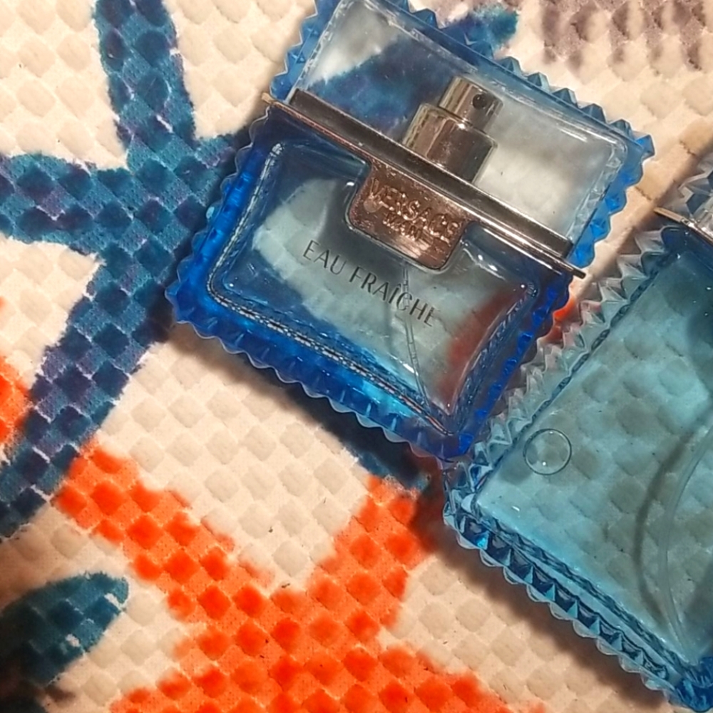 VERSACE MAN (EAU FRAICHE)